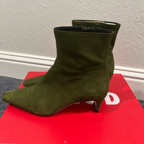 Beautiful green Staud booties! - Picture 5 of 6